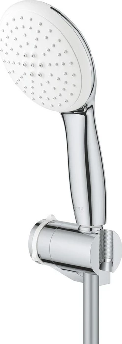 Grohe Tempesta 110 Wandhalterset 2 Strahlarten chrom