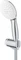Grohe Tempesta 110 Wandhalterset 2 Strahlarten chrom Vorschaubild