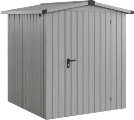 EcoStar Euroline Trend ESD2 Gerätehaus graualuminium