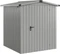 EcoStar Euroline Trend ESD2 Gerätehaus graualuminium Vorschaubild