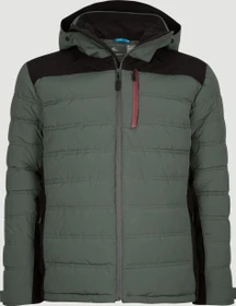 O'Neill Igneous Hybrid Skijacke balsam green (Herren)