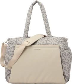 Kapten & Son Hellvi Cloud Large Shopper leo sandstone