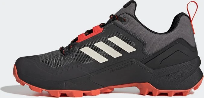 adidas Terrex Swift R3 GTX grey four/wonder white/solar red (Herren)