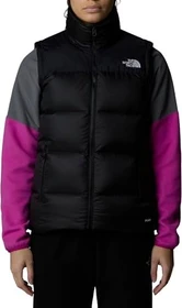 The North Face Diablo Down 2.0 Weste tnf/black heather/tnf black (Damen)
