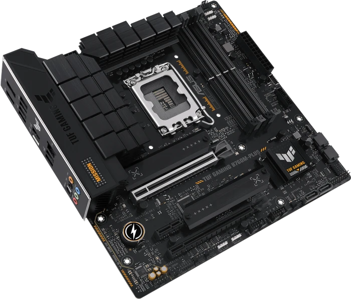 ASUS TUF Gaming B760M-Plus (Intel 1700)