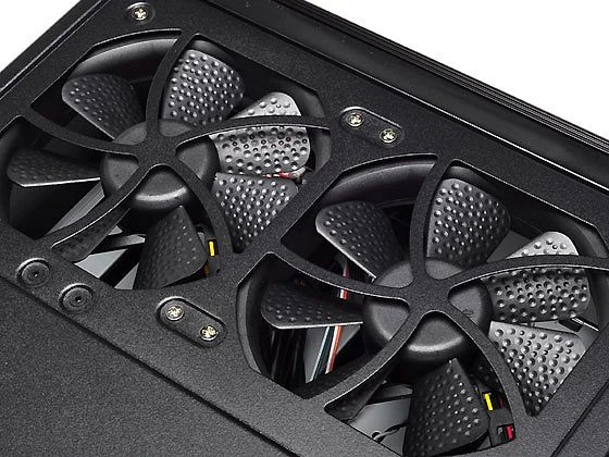 SilverStone Case Storage DS380, Mini-ITX