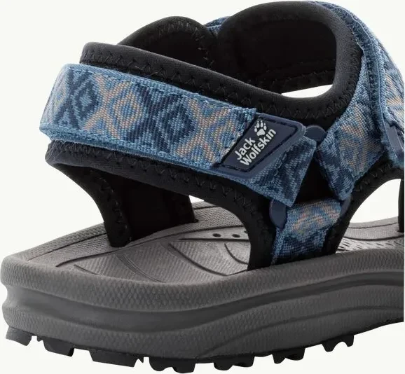 Jack Wolfskin Wave Breaker elemental blue (Damen)