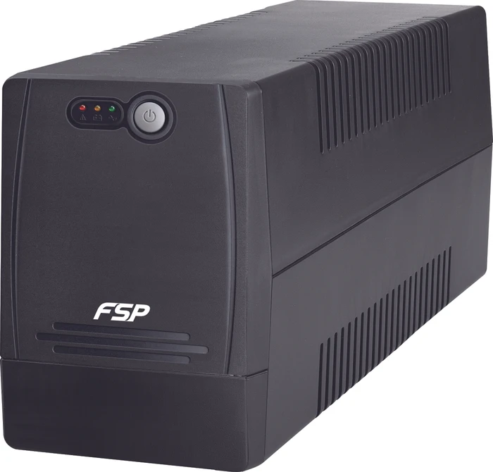 FSP FP 1000, 1000VA, USB/seriell