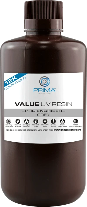 PrimaCreator Pro Engineer Grey, 1.00kg