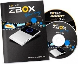 Zotac ZBOX Blu-ray HD-ID33