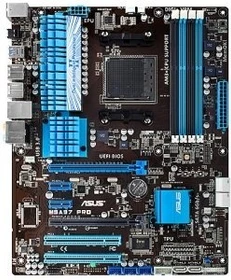 ASUS M5A97 Pro (AMD AM3+)