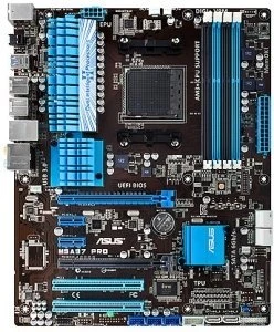 ASUS M5A97 Pro (AMD AM3+)