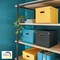 Leitz Click & Store Cosy Aufbewahrungsbox groß, A4, blau Vorschaubild