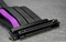Cooler Master Riser Cable, gewinkelt, PCIe 4.0, 200mm, schwarz Vorschaubild