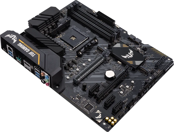 ASUS TUF Gaming B450-Plus II (AMD AM4)