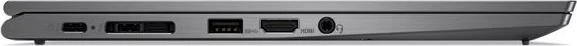 Lenovo ThinkPad X1 Yoga G4, Iron Grey, Core i7-8565U, 16GB RAM, 512GB SSD, LTE, DE