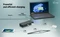 i-tec Intelligent Triple Display Docking Station, USB-C 3.1 [Buchse] Vorschaubild