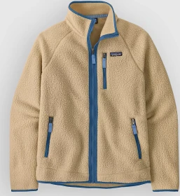 Patagonia Retro Pile Jacke nautilus tan (Herren)