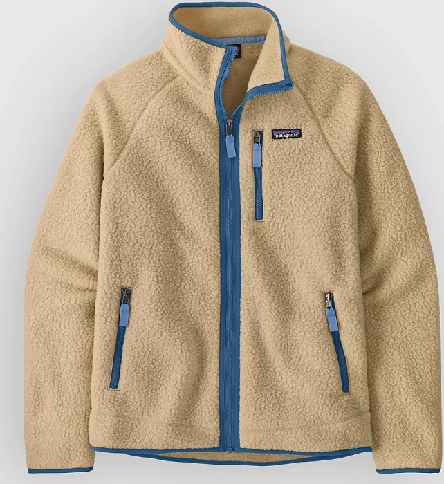Patagonia Retro Pile Jacke nautilus tan (Herren)