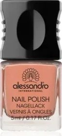 Alessandro Nagellack 120 Toffee Nut, 5ml