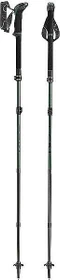 Leki Makalu FX Carbon Trekkingstöcke naturalcarbon/malachite green/black