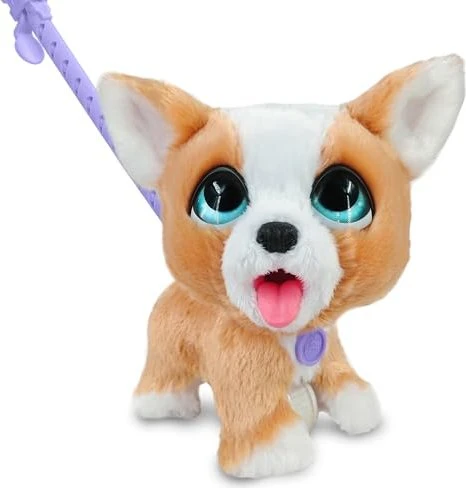 Just Play furReal Poop-a-Lots Corgi
