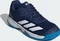 adidas Courtflash dark blue/cloud white/bright blue (Junior) Vorschaubild