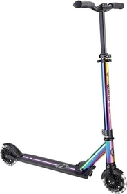 Globber Flow Element Lights Scooter schwarz