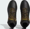 adidas Hoops 3.0 Mid Lifestyle Basketball Classic Fur Lining Winterized core black/preloved yellow Vorschaubild