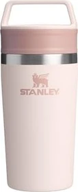 Stanley Cafe to go Travel Mug Isolierbecher 350ml rose quartz