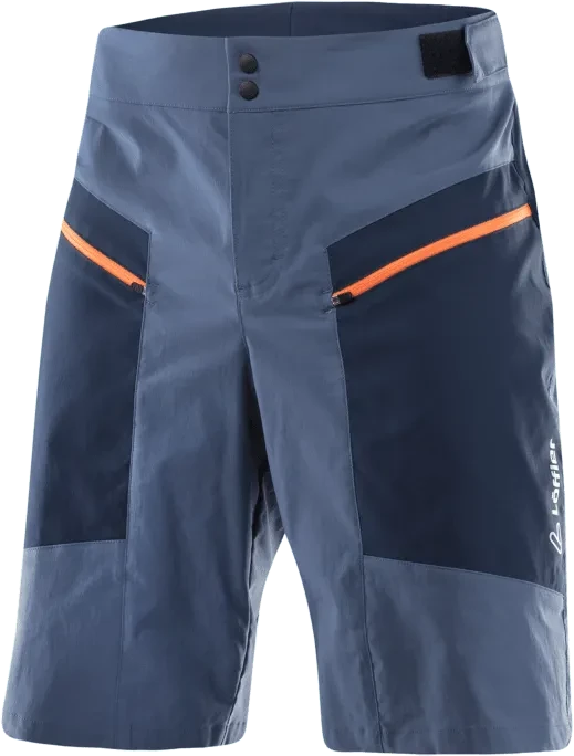 Löffler Lance-E CSL Fahrradhose kurz (Herren)