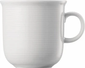 Thomas Trend Becher mit Henkel 280ml weiß