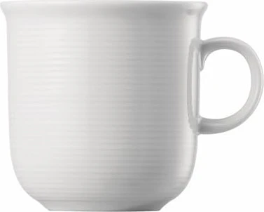 Thomas Trend Becher mit Henkel 280ml weiß