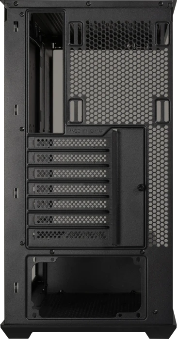 BitFenix CETO Black, 4A, Lüfter LED ARGB, Glasfenster