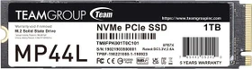 TeamGroup MP44L 1TB, M.2 2280 / M-Key / PCIe 4.0 x4