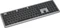 Kensington KB535 EQ Rechargeable Multi-Device Keyboard, Space Grey, USB/Bluetooth, UK Vorschaubild