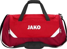 Jako Iconic 43l Sporttasche red/wine red