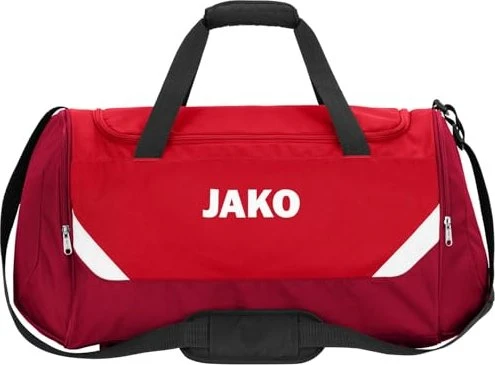 Jako Iconic 43l Sporttasche red/wine red