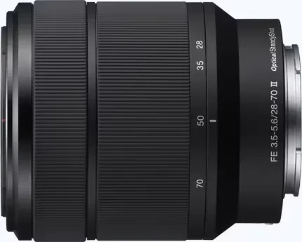 Sony FE 28-70mm 3.5-5.6 OSS II