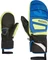 Ziener Lopaki-Z AS PR Mitten Skihandschuhe black/persian blue (Junior) Vorschaubild