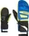 Ziener Lopaki-Z AS PR Mitten Skihandschuhe black/persian blue (Junior) (115029-12798)