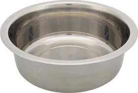 Trixie Edelstahl Ersatznapf für Napf-Sets/Hundebars, 1.6l, Ø21cm