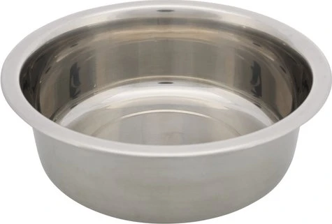 Trixie Edelstahl Ersatznapf für Napf-Sets/Hundebars, 1.6l, Ø21cm