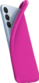 Cellularline Chroma für Samsung Galaxy A16 pink