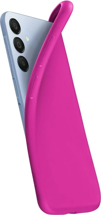 Cellularline Chroma für Samsung Galaxy A16 pink