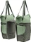 Vaude TwinShopper UniKlip 2 Gepäcktasche willow green Vorschaubild