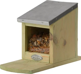 Esschert Design Eichhörnchen Futterhaus