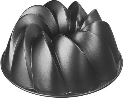 WMF Kaiser Mini Bundform geschwungen Gugelhupfform 25.5cm