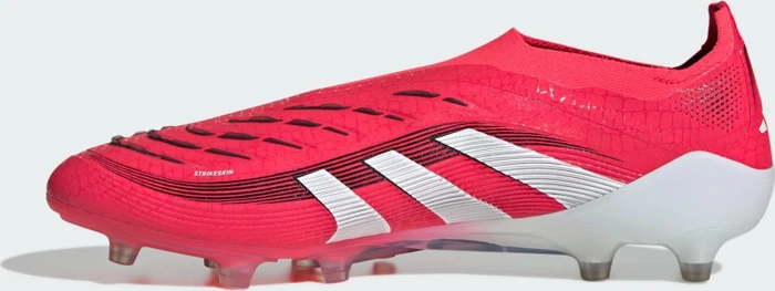 adidas Predator Elite Laceless AG lucid red/cloud white/core black