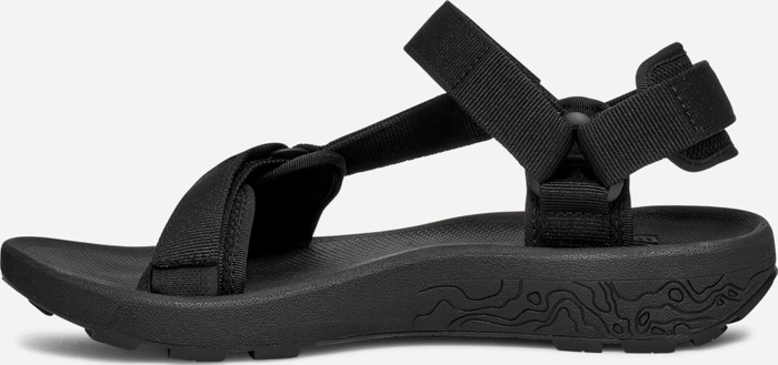 Teva Hydratrek schwarz (Damen)